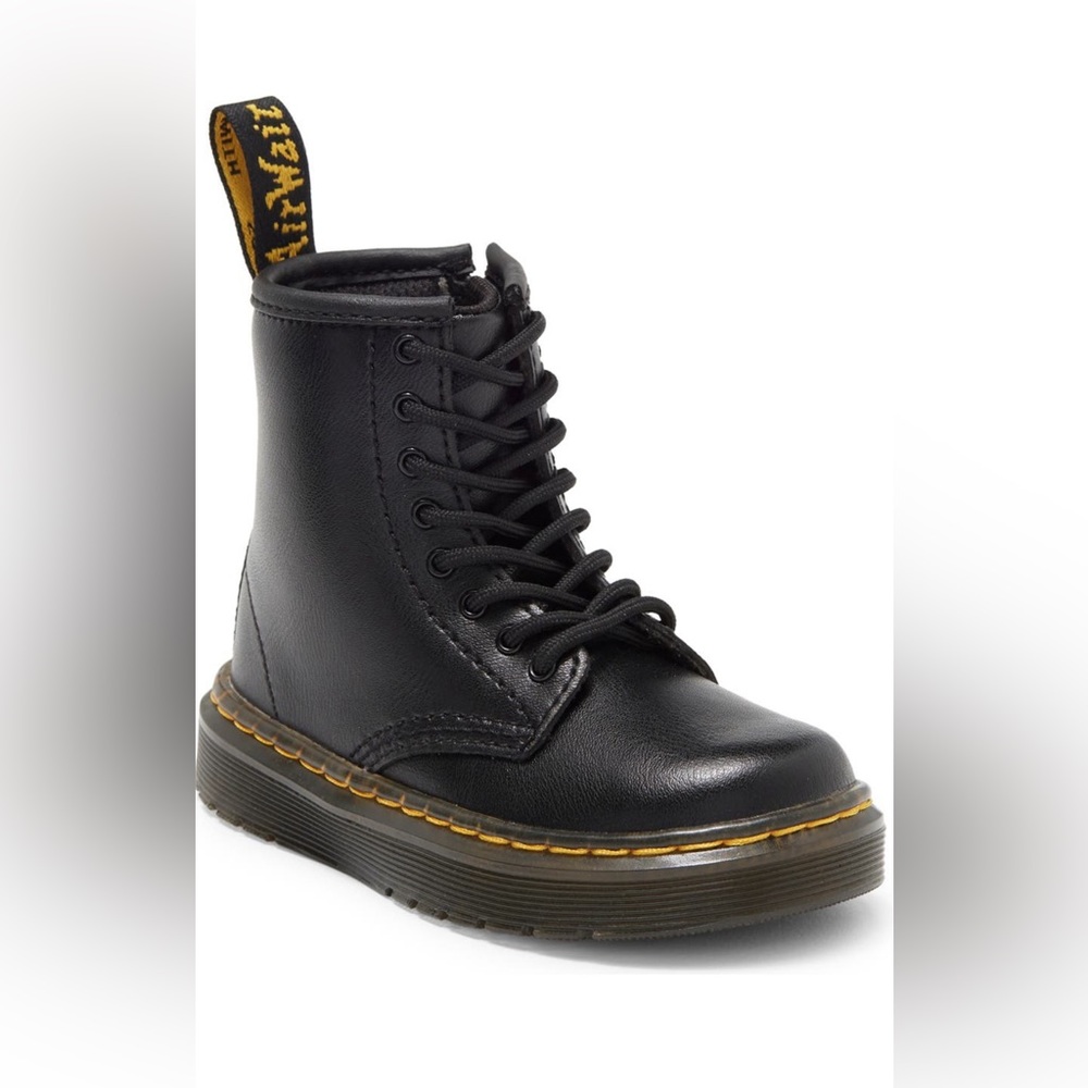 Dr. Martens Zavala Combat Boot 🔥🔥🔥 UK3/US5 (youth)
